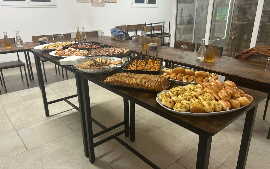 Première rencontre de l’équipe NEPI