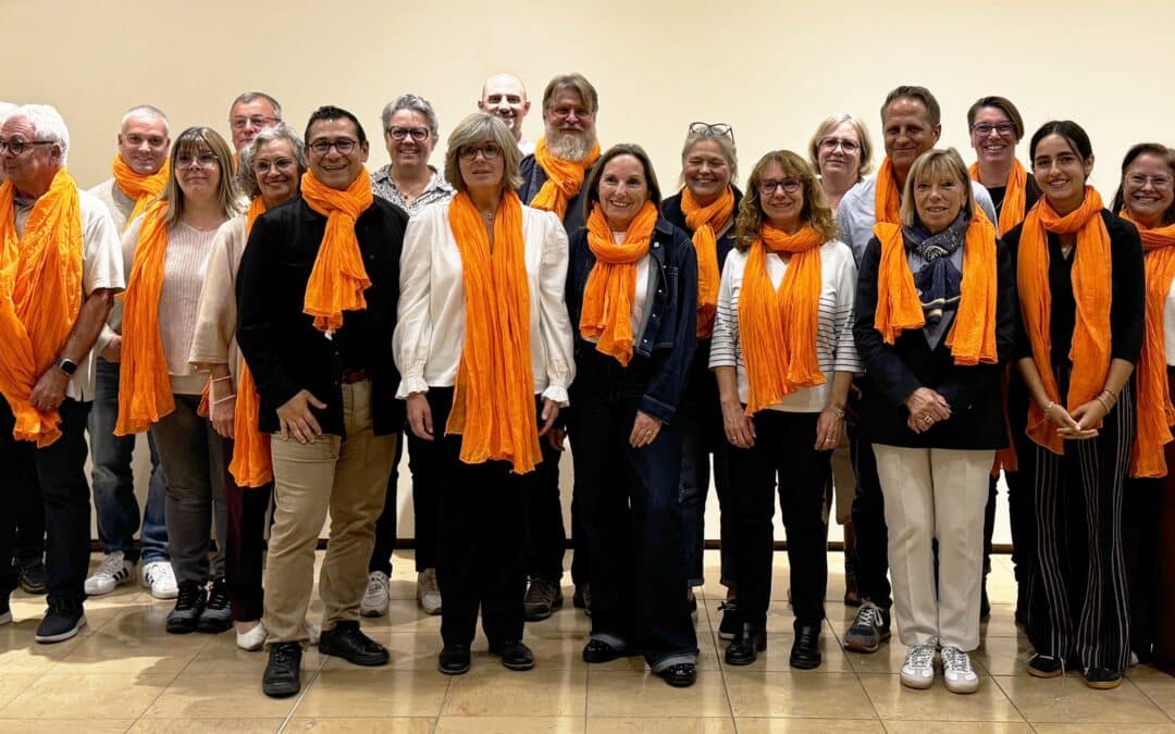 Un lancement réussi !