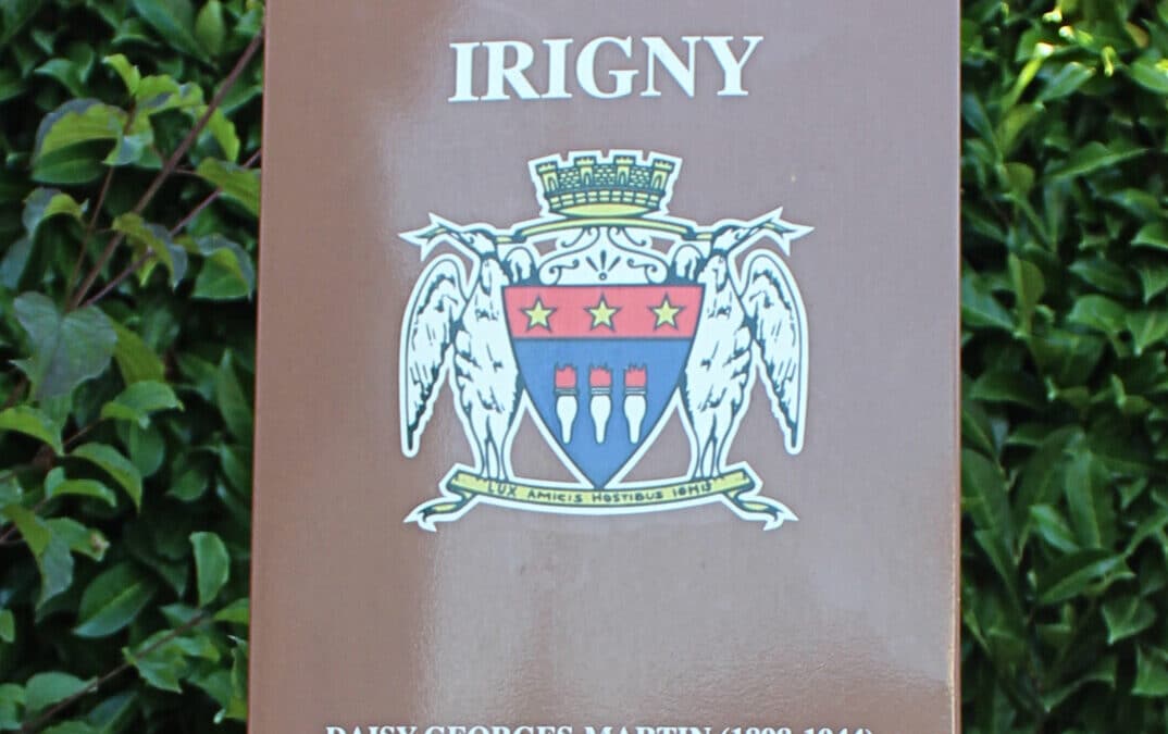 Le blason d’Irigny n’est pas un détail